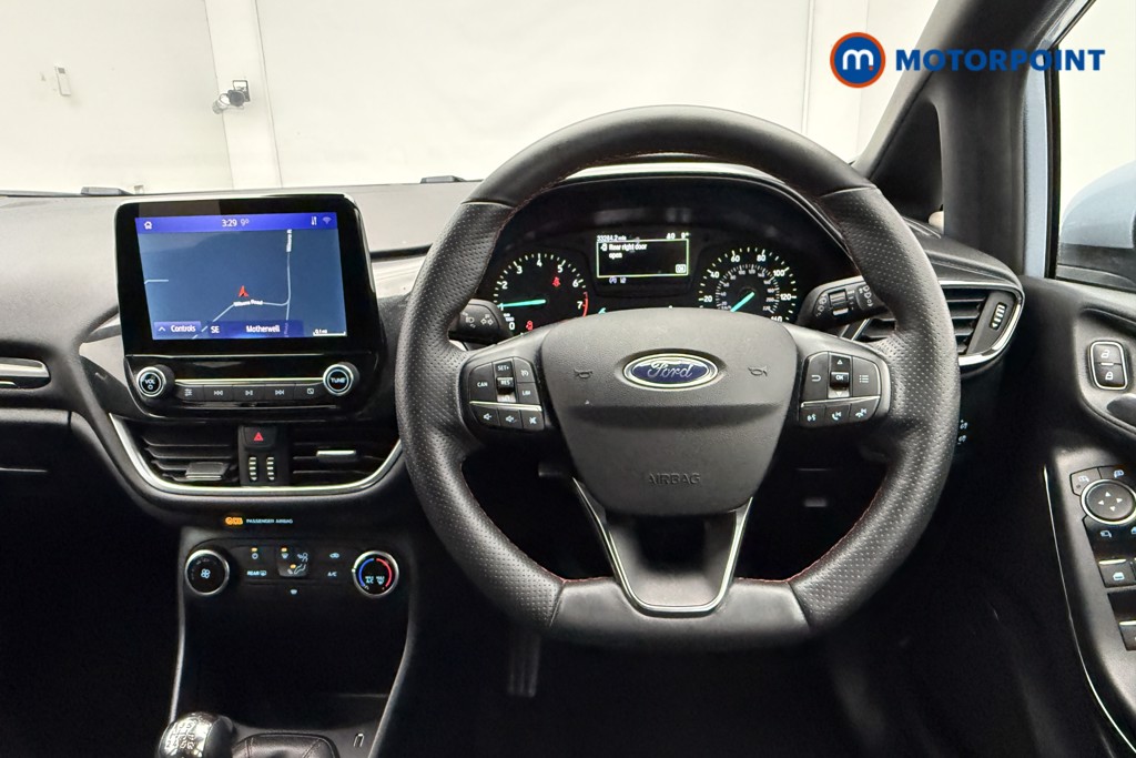 Ford Fiesta St-Line Edition Manual Petrol Hatchback - Stock Number (1615100) - 2nd supplementary image