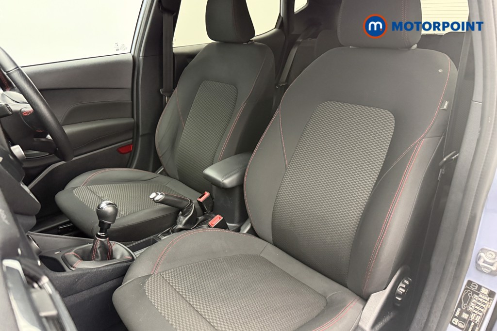 Ford Fiesta St-Line Edition Manual Petrol Hatchback - Stock Number (1615100) - 3rd supplementary image