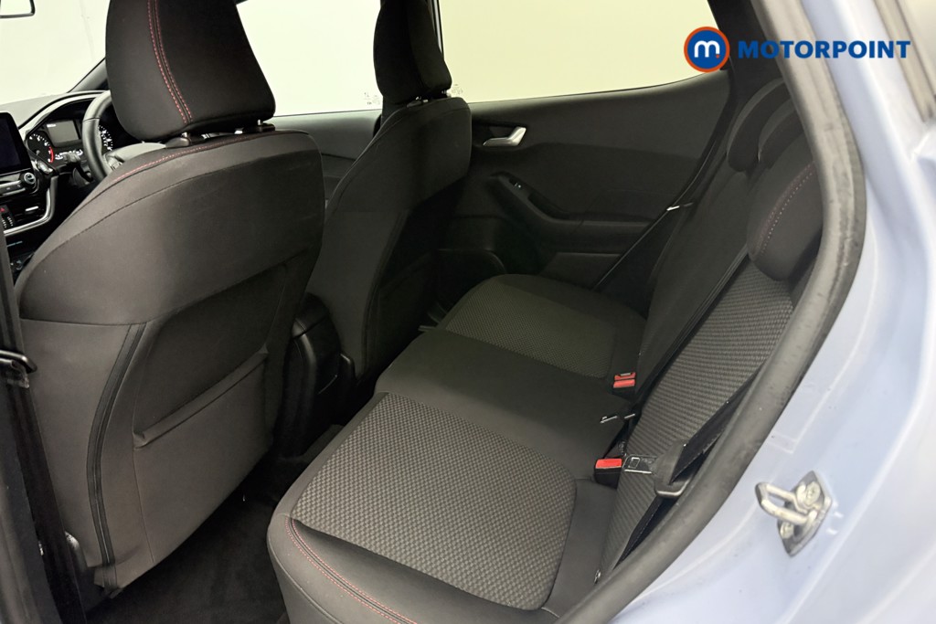 Ford Fiesta St-Line Edition Manual Petrol Hatchback - Stock Number (1615100) - 4th supplementary image
