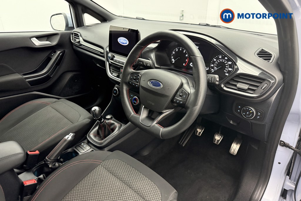 Ford Fiesta St-Line Edition Manual Petrol Hatchback - Stock Number (1615100) - 6th supplementary image