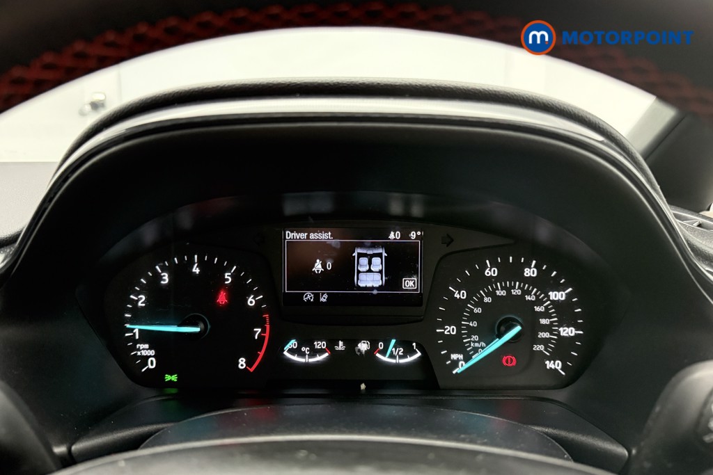 Ford Fiesta St-Line Edition Manual Petrol Hatchback - Stock Number (1615100) - 9th supplementary image