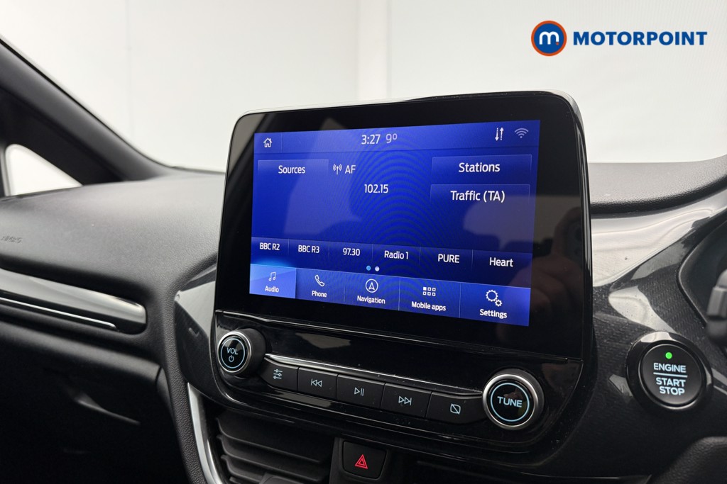 Ford Fiesta St-Line Edition Manual Petrol Hatchback - Stock Number (1615100) - 10th supplementary image