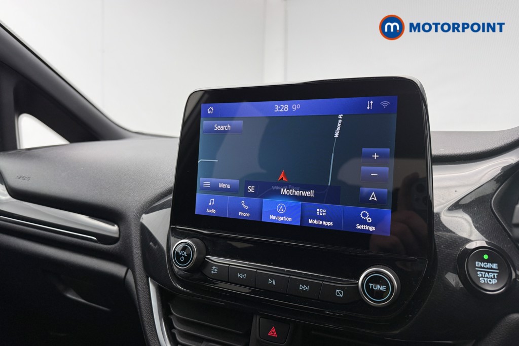 Ford Fiesta St-Line Edition Manual Petrol Hatchback - Stock Number (1615100) - 11th supplementary image