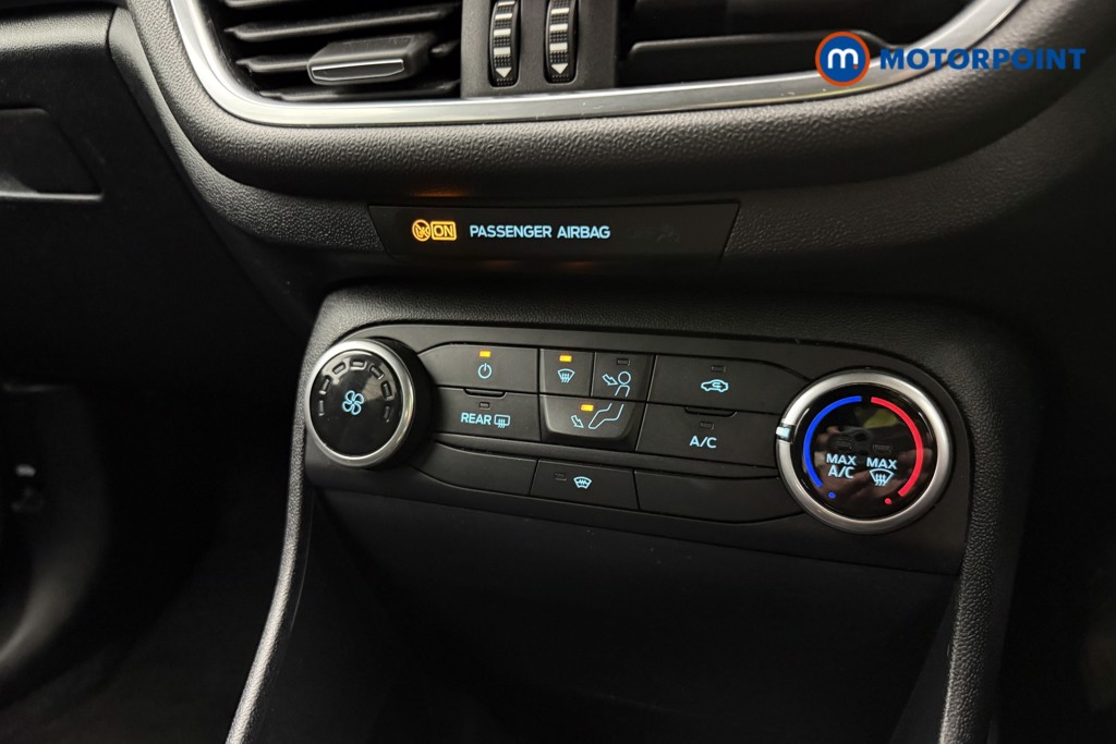 Ford Fiesta St-Line Edition Manual Petrol Hatchback - Stock Number (1615100) - 12th supplementary image