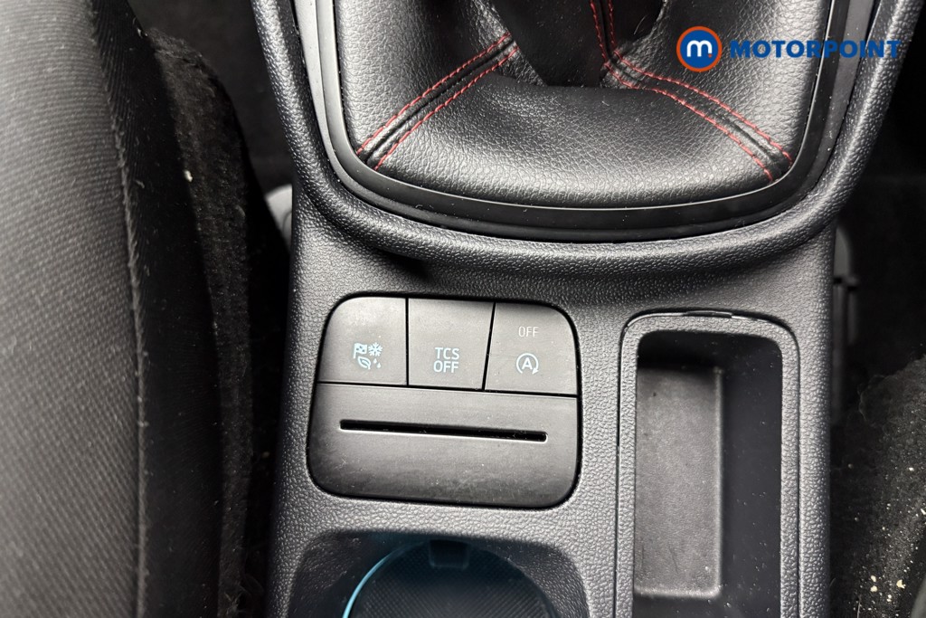 Ford Fiesta St-Line Edition Manual Petrol Hatchback - Stock Number (1615100) - 15th supplementary image