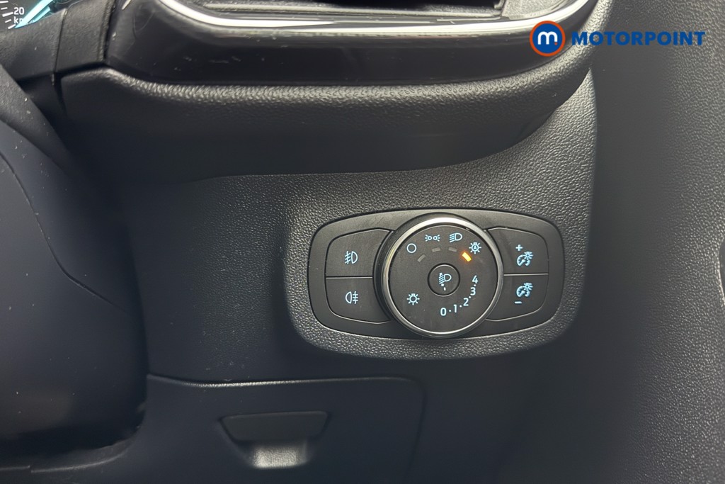 Ford Fiesta St-Line Edition Manual Petrol Hatchback - Stock Number (1615100) - 17th supplementary image