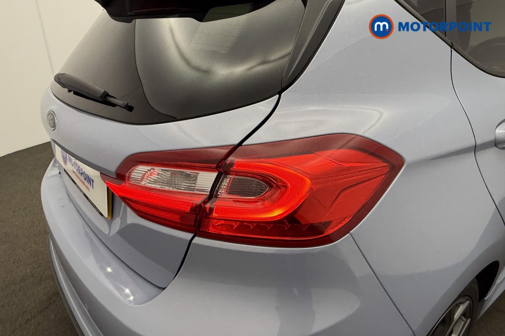 Ford Fiesta St-Line Edition Manual Petrol Hatchback - Stock Number (1615100) - 18th supplementary image
