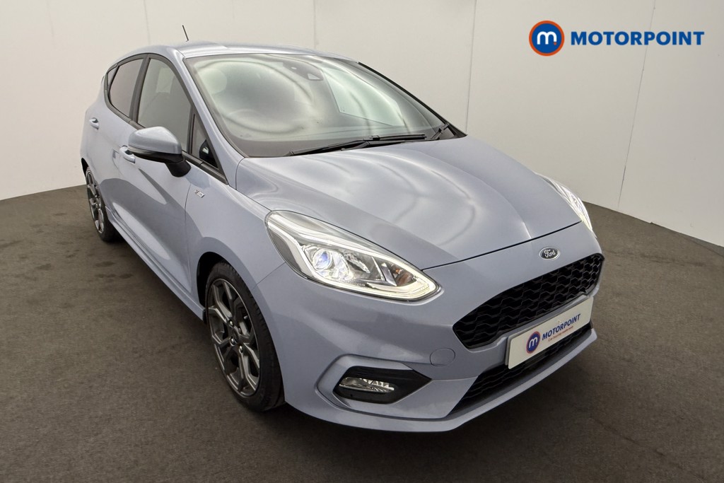 Ford Fiesta St-Line Edition Manual Petrol Hatchback - Stock Number (1615100) - 19th supplementary image