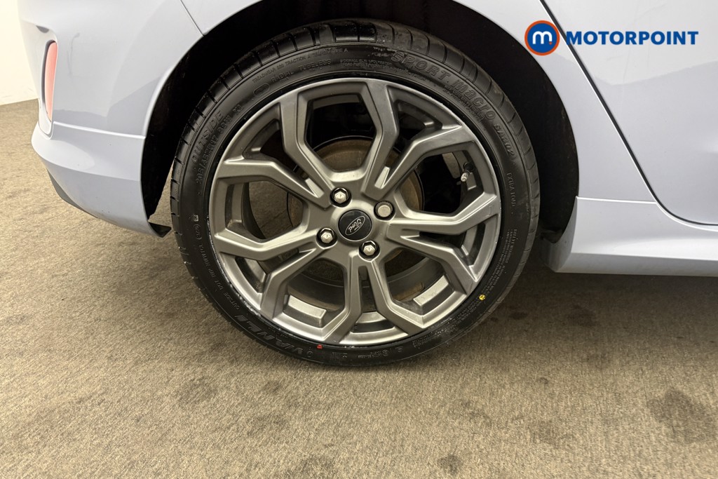 Ford Fiesta St-Line Edition Manual Petrol Hatchback - Stock Number (1615100) - 23rd supplementary image