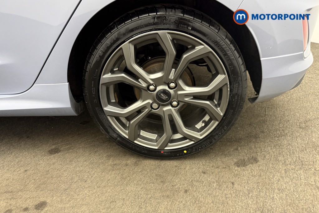 Ford Fiesta St-Line Edition Manual Petrol Hatchback - Stock Number (1615100) - 24th supplementary image