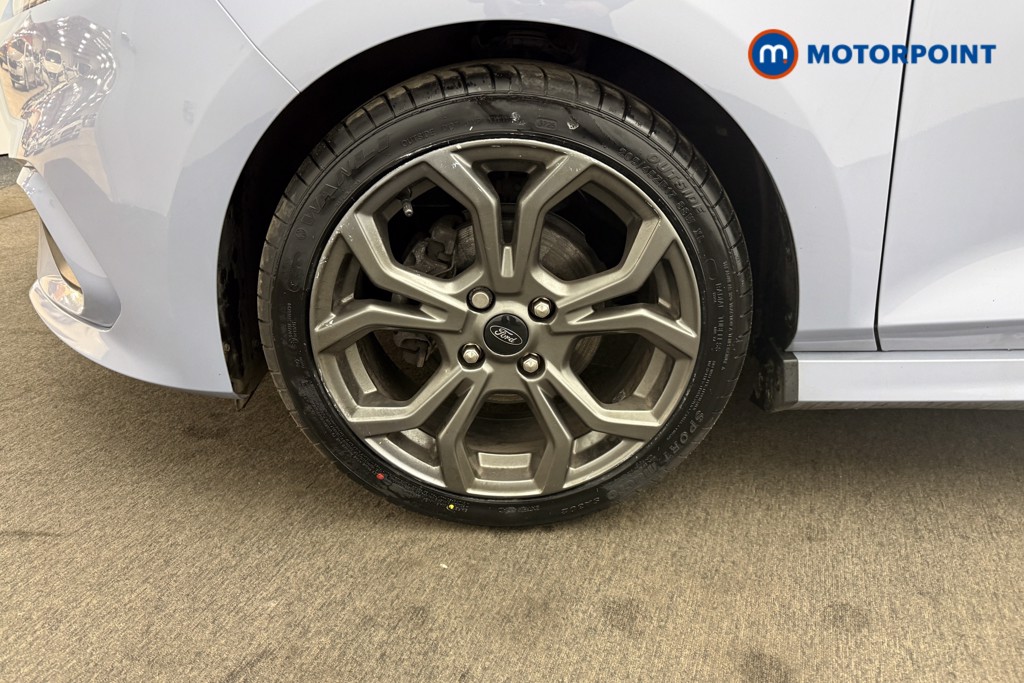 Ford Fiesta St-Line Edition Manual Petrol Hatchback - Stock Number (1615100) - 25th supplementary image