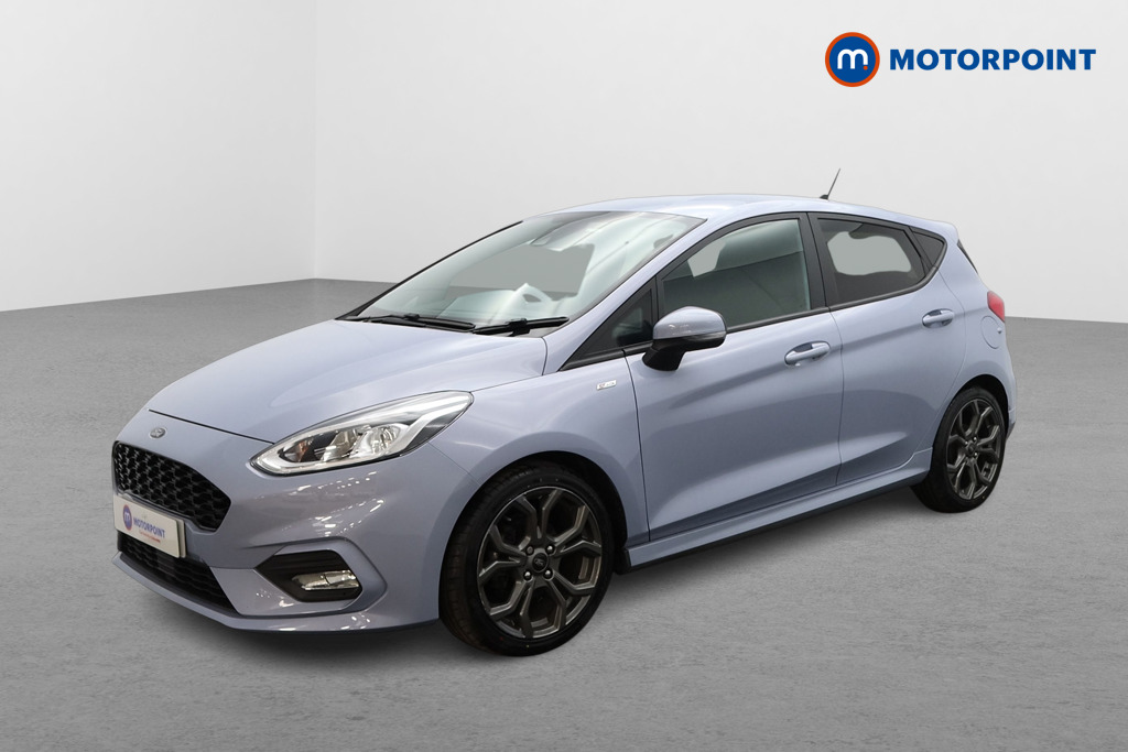Ford Fiesta St-Line Edition Manual Petrol Hatchback - Stock Number (1615100) - Passenger side front corner