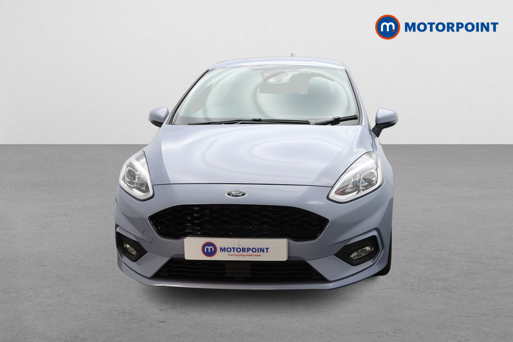 Ford Fiesta St-Line Edition Manual Petrol Hatchback - Stock Number (1615100) - Front bumper