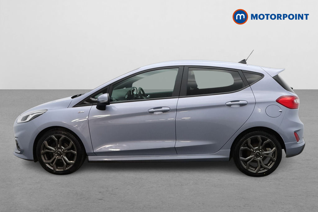 Ford Fiesta St-Line Edition Manual Petrol Hatchback - Stock Number (1615100) - Passenger side