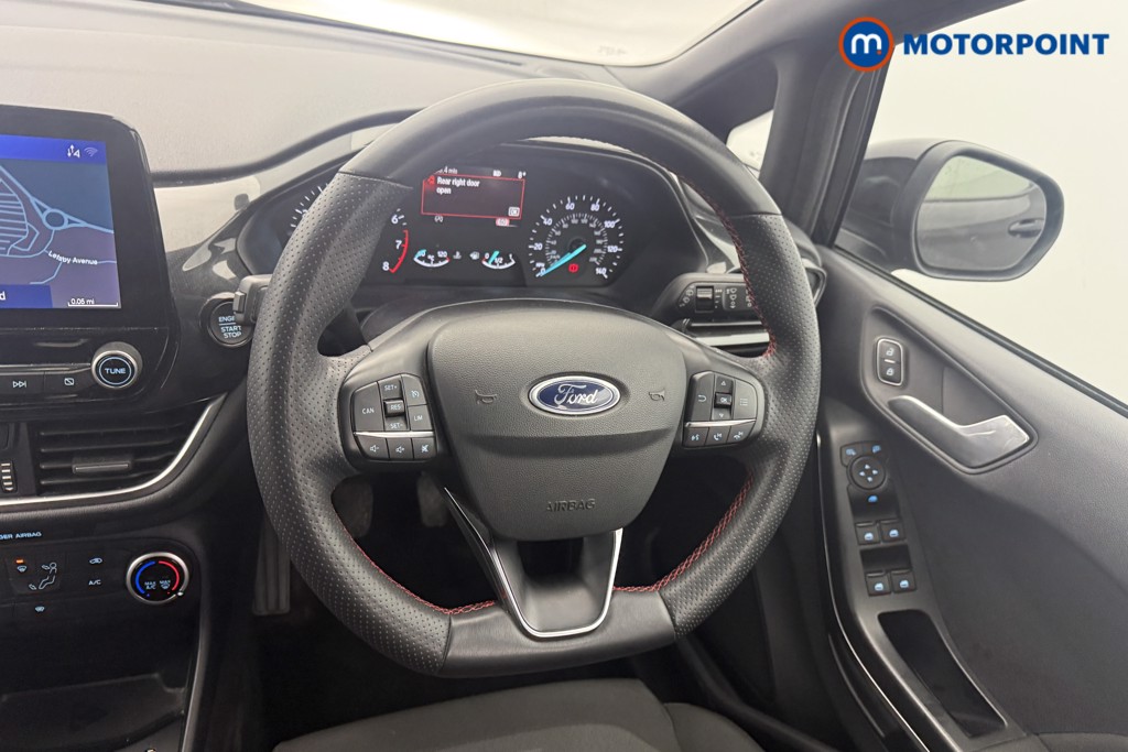 Ford Fiesta St-Line Manual Petrol Hatchback - Stock Number (1615438) - 3rd supplementary image