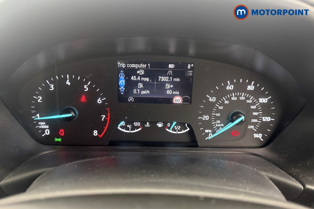 Ford Fiesta St-Line Manual Petrol Hatchback - Stock Number (1615438) - 5th supplementary image