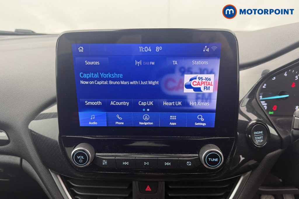 Ford Fiesta St-Line Manual Petrol Hatchback - Stock Number (1615438) - 6th supplementary image