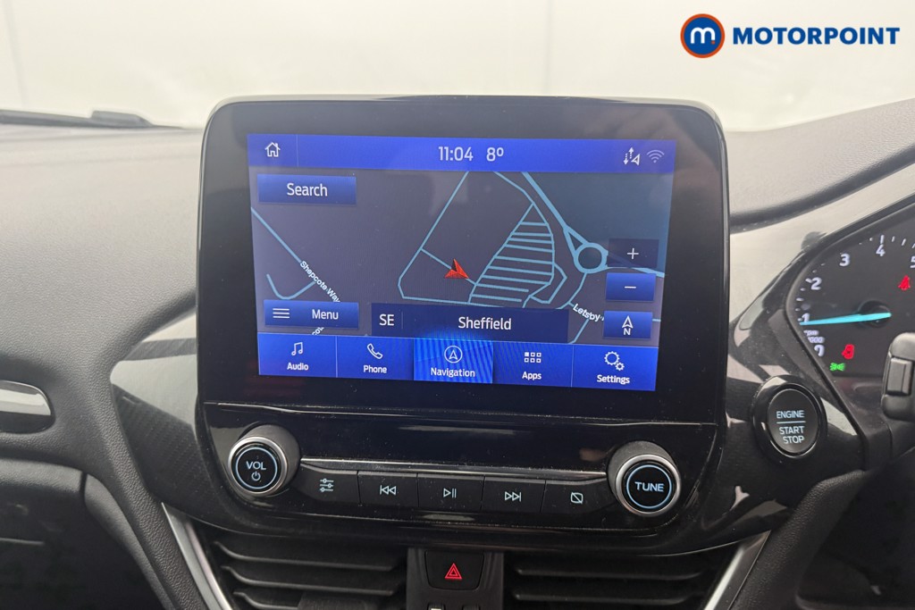 Ford Fiesta St-Line Manual Petrol Hatchback - Stock Number (1615438) - 7th supplementary image