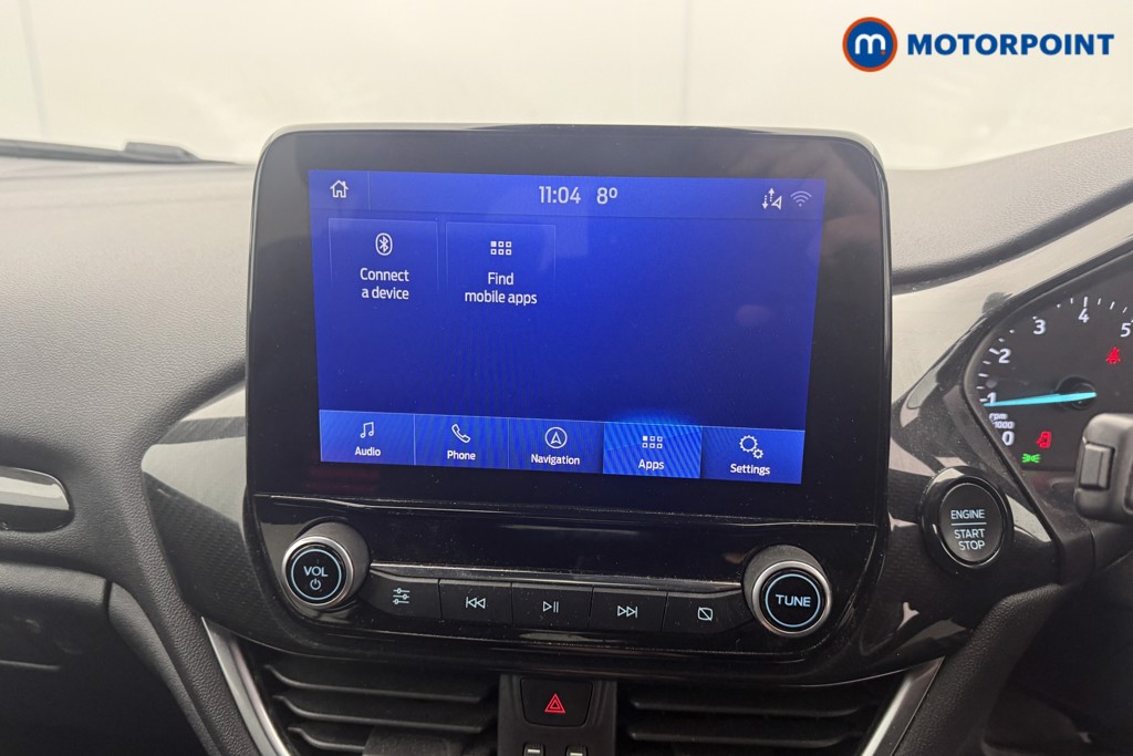 Ford Fiesta St-Line Manual Petrol Hatchback - Stock Number (1615438) - 8th supplementary image