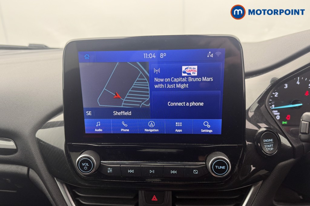 Ford Fiesta St-Line Manual Petrol Hatchback - Stock Number (1615438) - 9th supplementary image