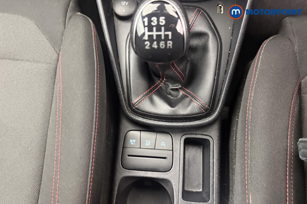 Ford Fiesta St-Line Manual Petrol Hatchback - Stock Number (1615438) - 11th supplementary image