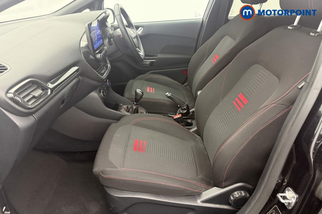 Ford Fiesta St-Line Manual Petrol Hatchback - Stock Number (1615438) - 19th supplementary image