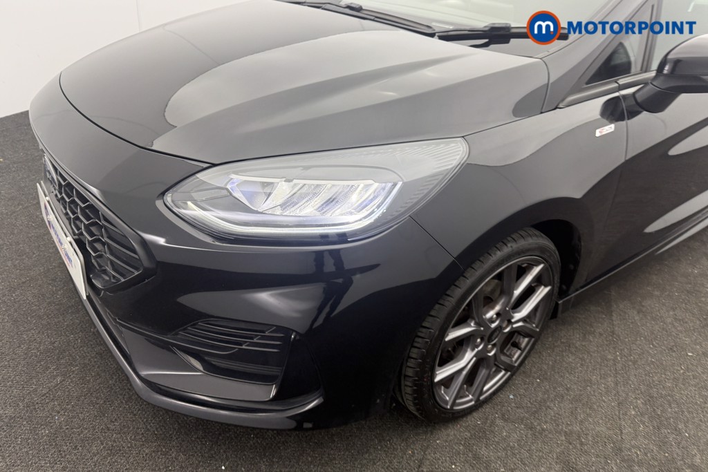 Ford Fiesta St-Line Manual Petrol Hatchback - Stock Number (1615438) - 25th supplementary image