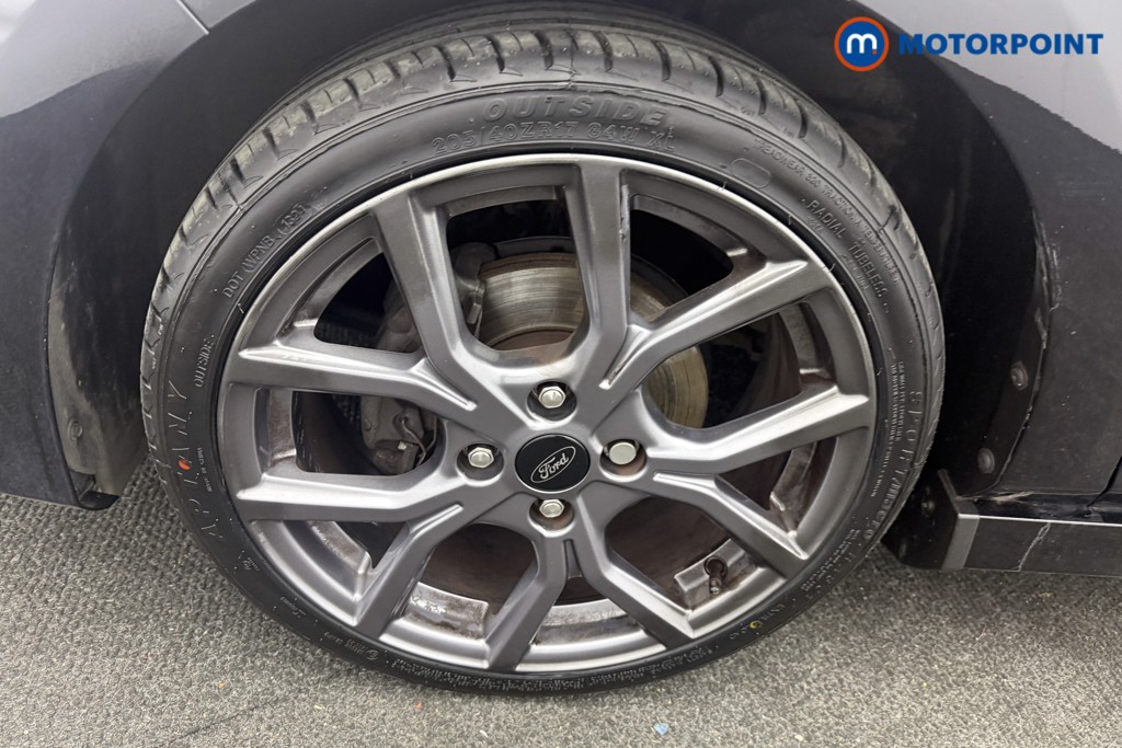 Ford Fiesta St-Line Manual Petrol Hatchback - Stock Number (1615438) - 26th supplementary image