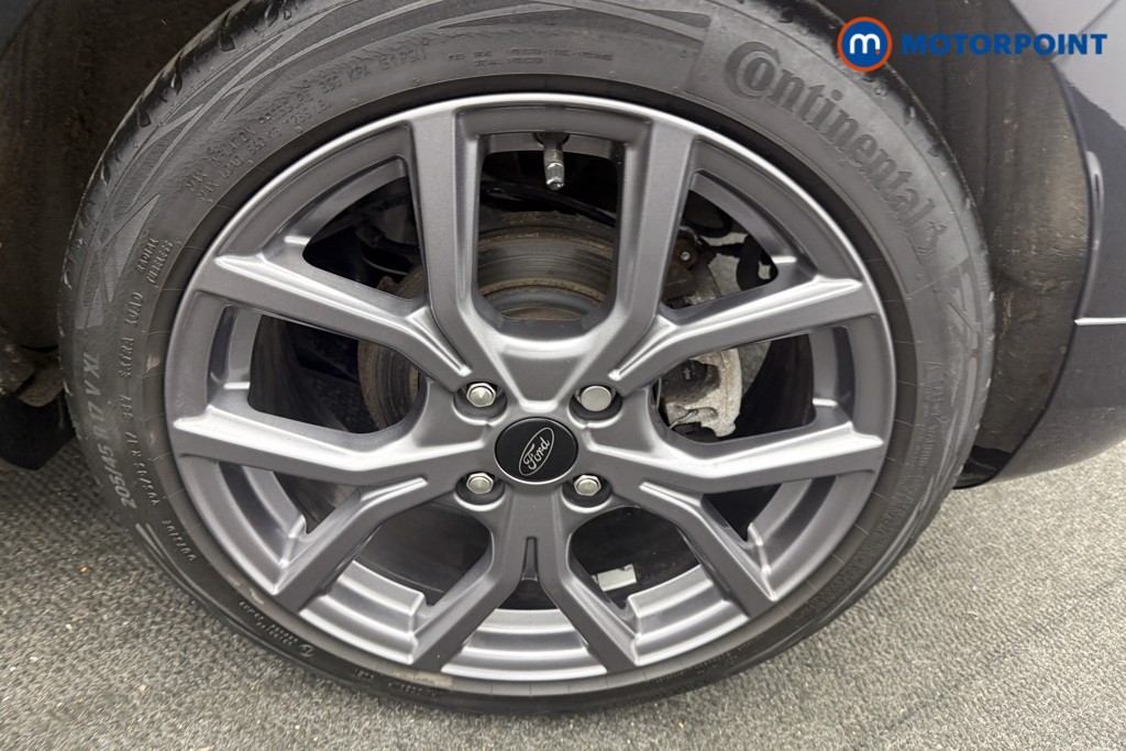 Ford Fiesta St-Line Manual Petrol Hatchback - Stock Number (1615438) - 27th supplementary image