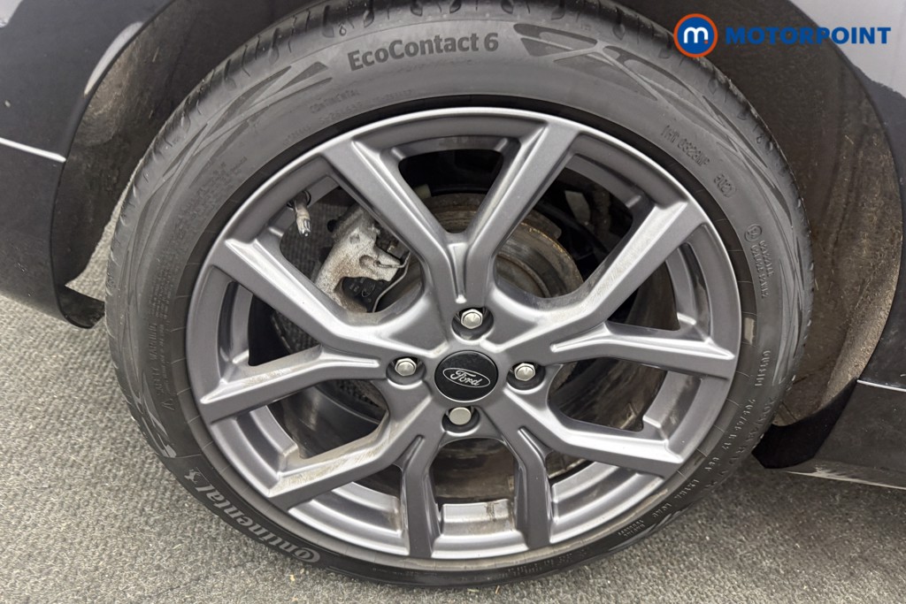 Ford Fiesta St-Line Manual Petrol Hatchback - Stock Number (1615438) - 28th supplementary image