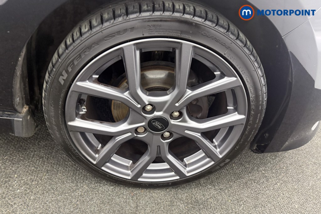 Ford Fiesta St-Line Manual Petrol Hatchback - Stock Number (1615438) - 29th supplementary image