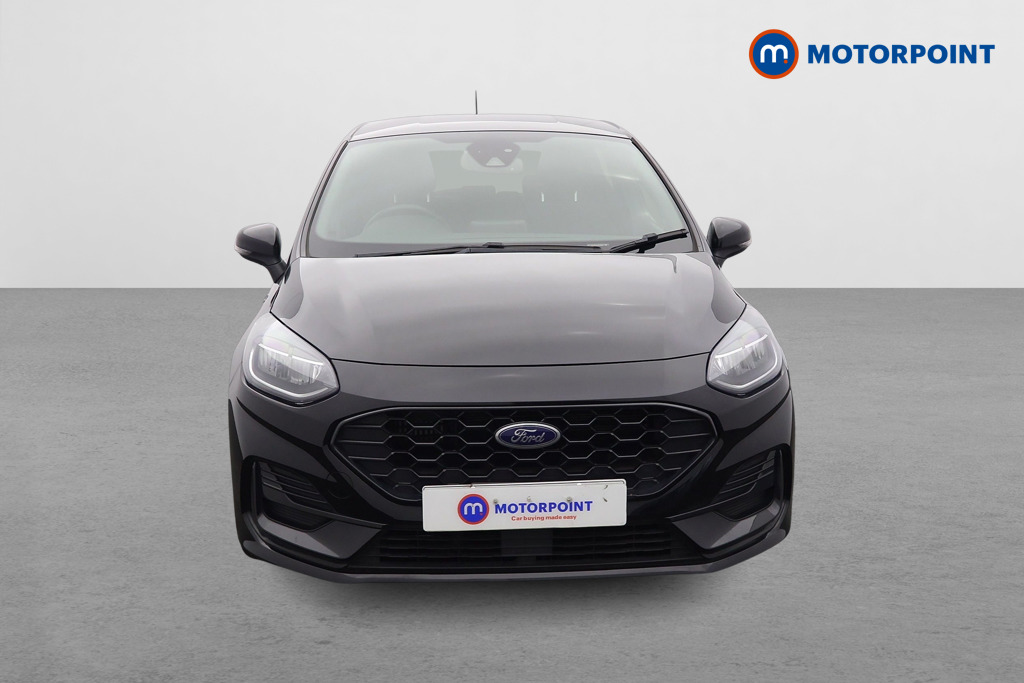 Ford Fiesta St-Line Manual Petrol Hatchback - Stock Number (1615438) - Front bumper