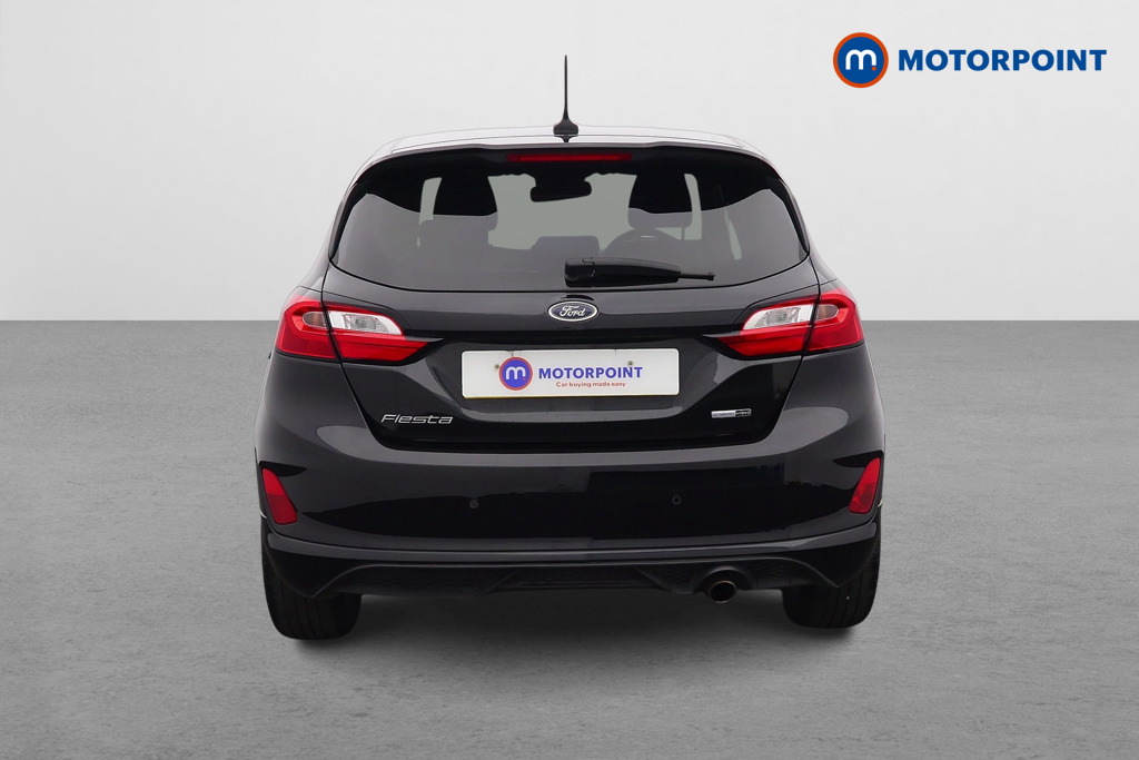 Ford Fiesta St-Line Manual Petrol Hatchback - Stock Number (1615438) - Rear bumper