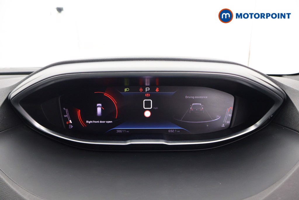 Peugeot 5008 Allure Premium-Plus Automatic Diesel SUV - Stock Number (1615481) - 4th supplementary image