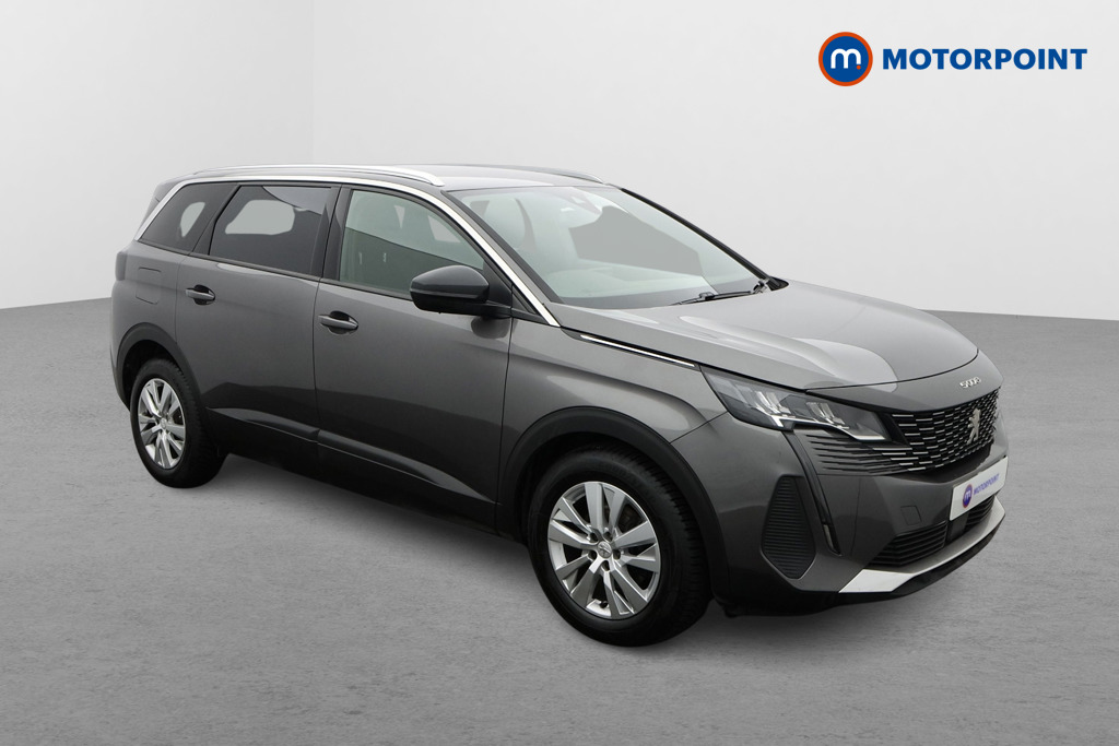 Peugeot 5008 Allure Premium-Plus Automatic Diesel SUV - Stock Number (1615481) - Drivers side front corner