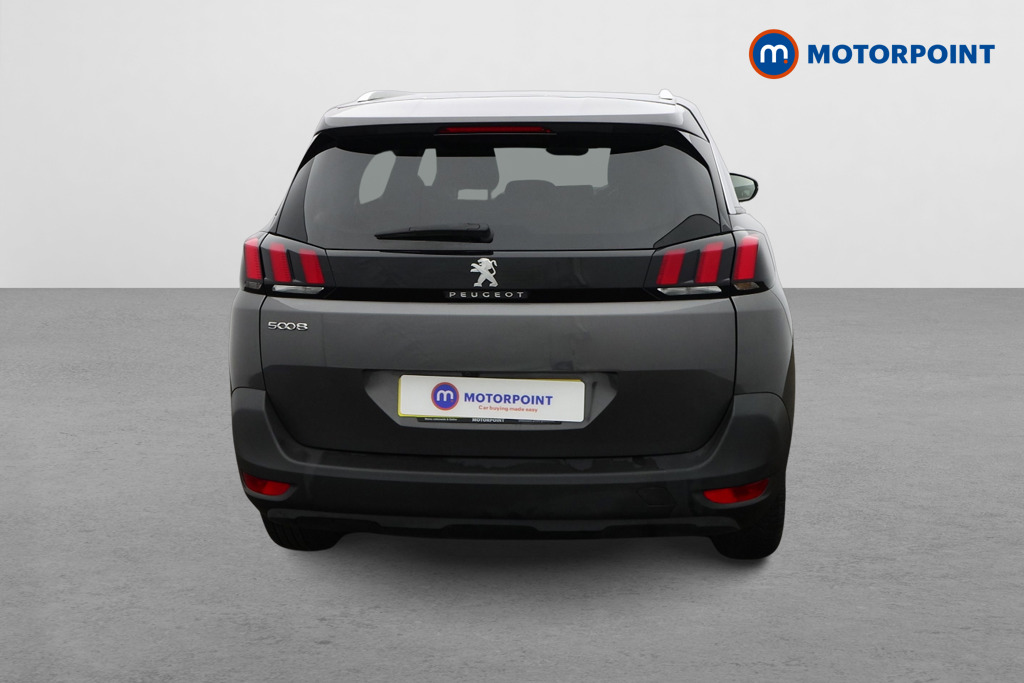 Peugeot 5008 Allure Premium-Plus Automatic Diesel SUV - Stock Number (1615481) - Rear bumper