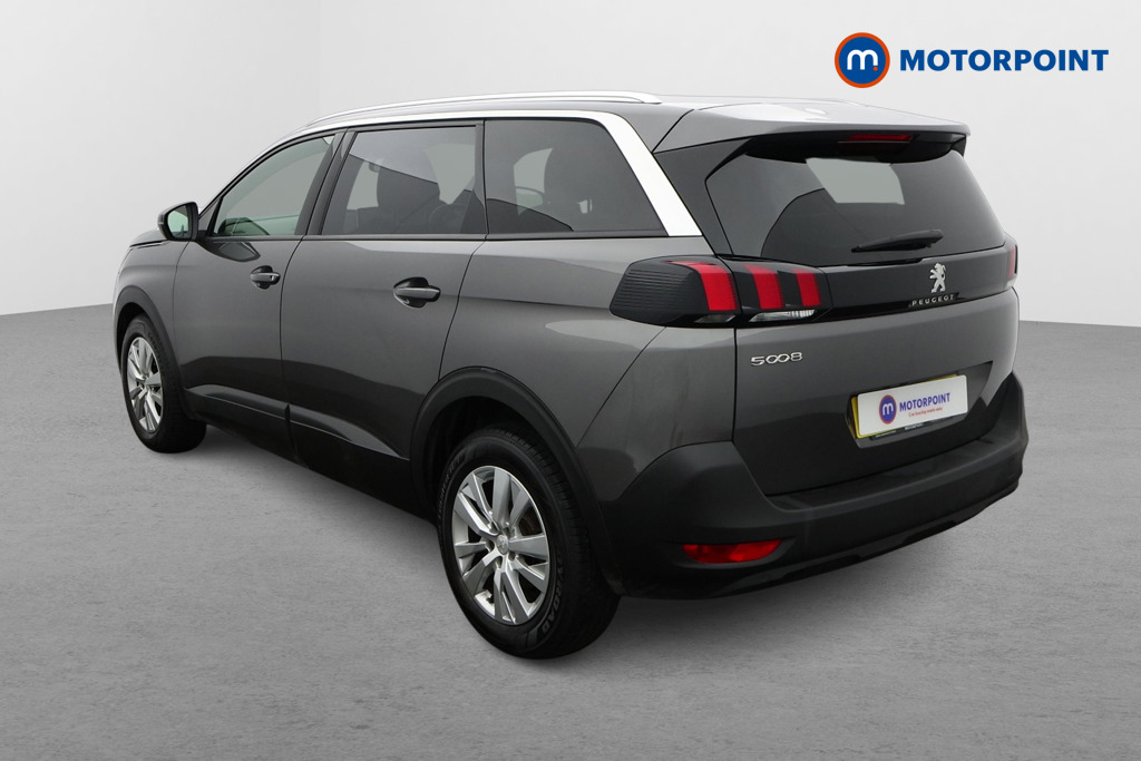 Peugeot 5008 Allure Premium-Plus Automatic Diesel SUV - Stock Number (1615481) - Passenger side rear corner