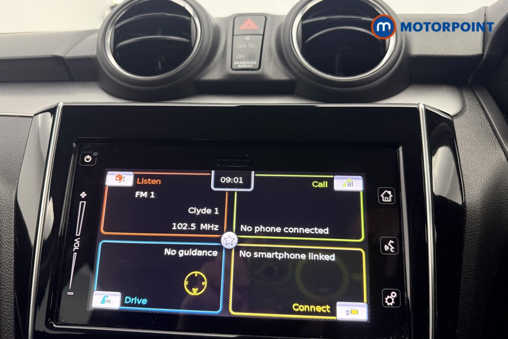 Suzuki Swift SZ5 Automatic Petrol Hatchback - Stock Number (1615554) - 2nd supplementary image