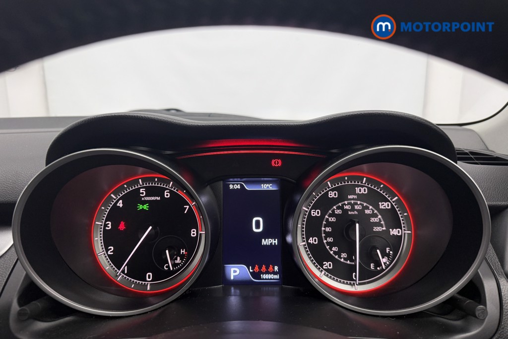 Suzuki Swift SZ5 Automatic Petrol Hatchback - Stock Number (1615554) - 6th supplementary image