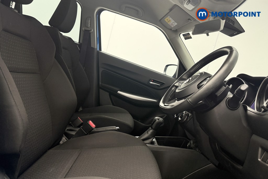 Suzuki Swift SZ5 Automatic Petrol Hatchback - Stock Number (1615554) - 8th supplementary image