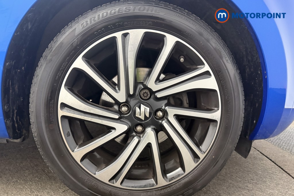 Suzuki Swift SZ5 Automatic Petrol Hatchback - Stock Number (1615554) - 11th supplementary image