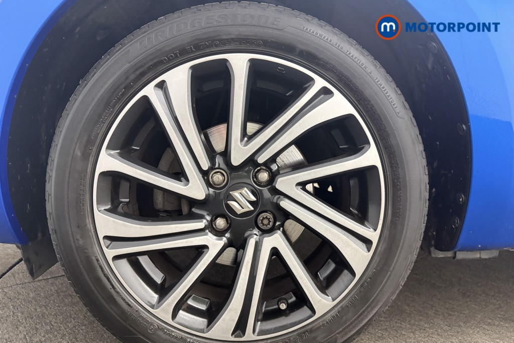 Suzuki Swift SZ5 Automatic Petrol Hatchback - Stock Number (1615554) - 12th supplementary image