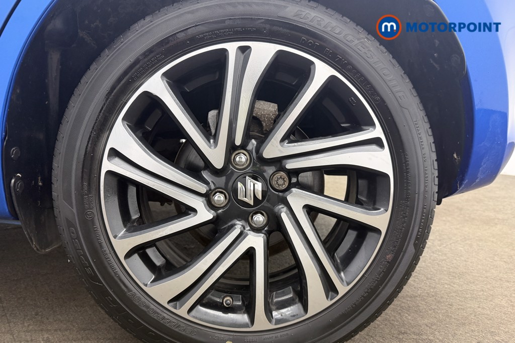 Suzuki Swift SZ5 Automatic Petrol Hatchback - Stock Number (1615554) - 13th supplementary image