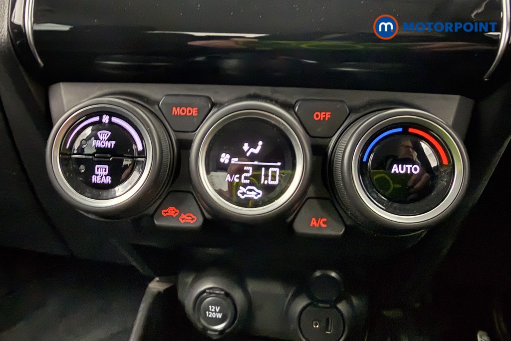 Suzuki Swift SZ5 Automatic Petrol Hatchback - Stock Number (1615554) - 16th supplementary image