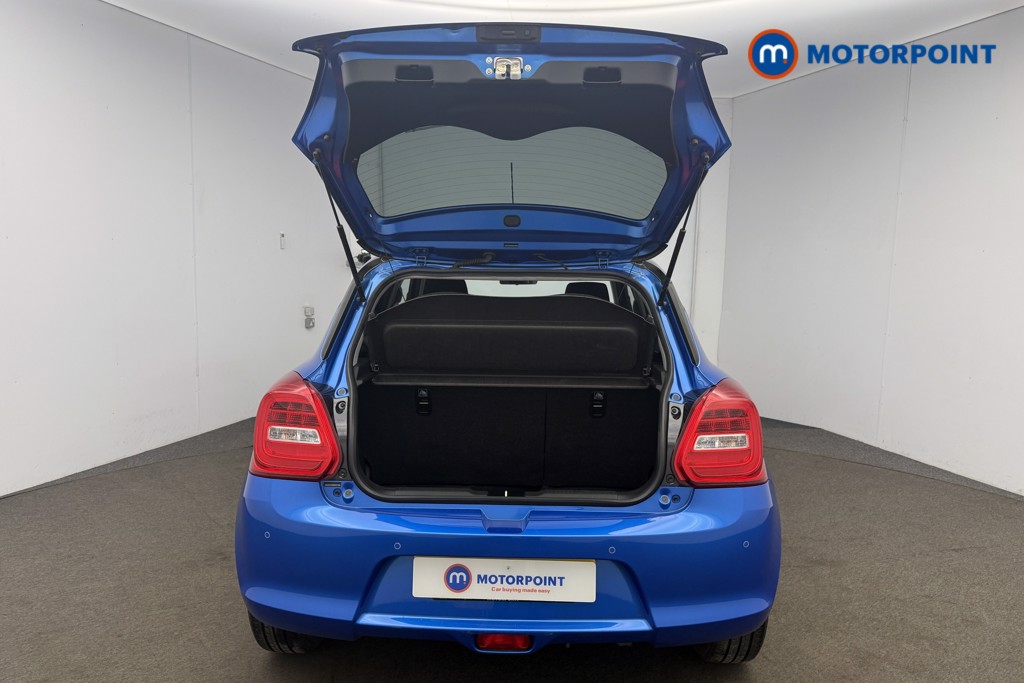 Suzuki Swift SZ5 Automatic Petrol Hatchback - Stock Number (1615554) - 20th supplementary image