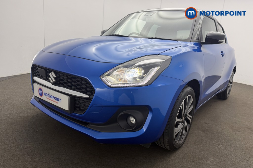 Suzuki Swift SZ5 Automatic Petrol Hatchback - Stock Number (1615554) - 23rd supplementary image