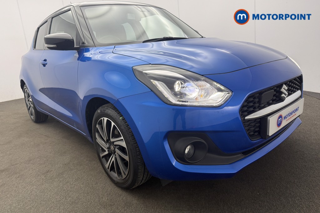 Suzuki Swift SZ5 Automatic Petrol Hatchback - Stock Number (1615554) - 24th supplementary image