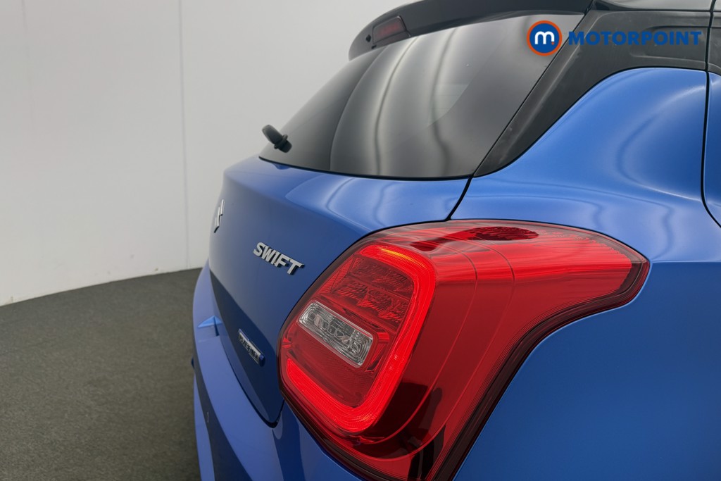 Suzuki Swift SZ5 Automatic Petrol Hatchback - Stock Number (1615554) - 25th supplementary image