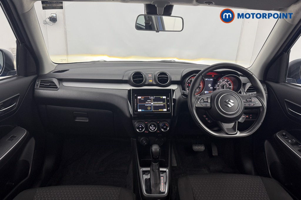 Suzuki Swift SZ5 Automatic Petrol Hatchback - Stock Number (1615554) - 1st supplementary image