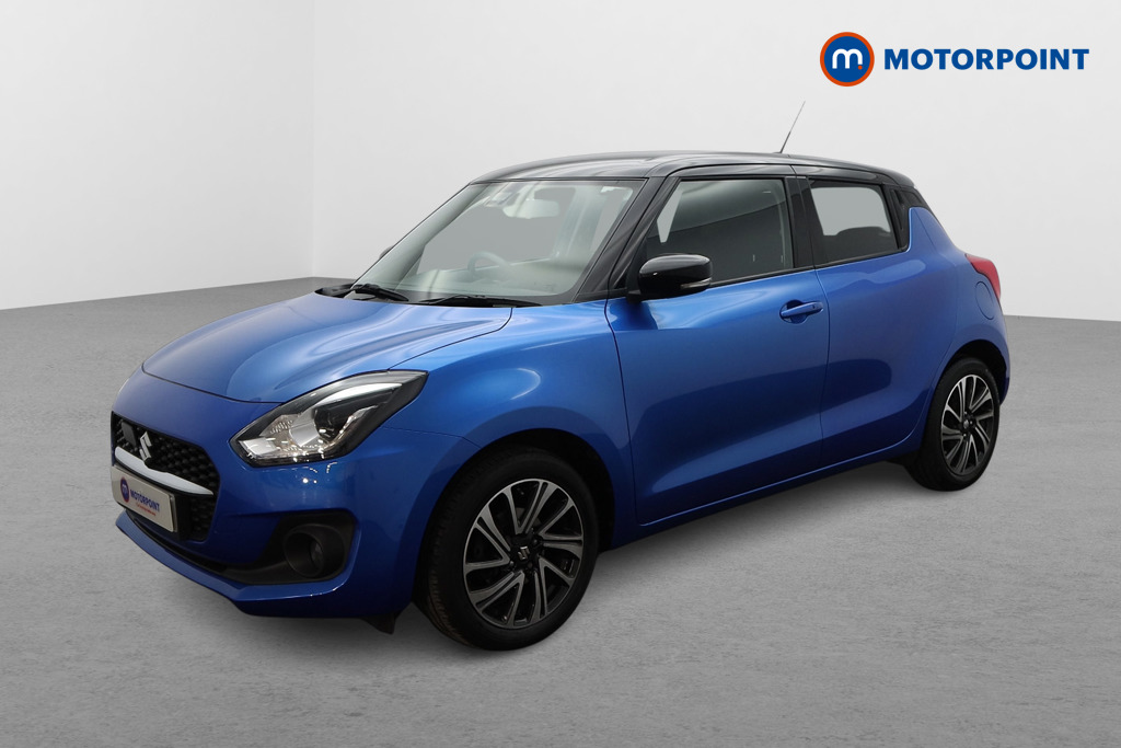 Suzuki Swift SZ5 Automatic Petrol Hatchback - Stock Number (1615554) - Passenger side front corner